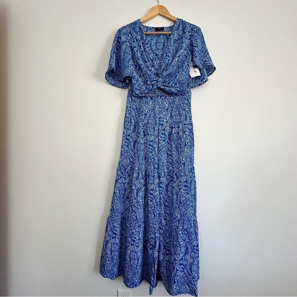 {Milk & Honey} Floral Top & Pant Set Size: S